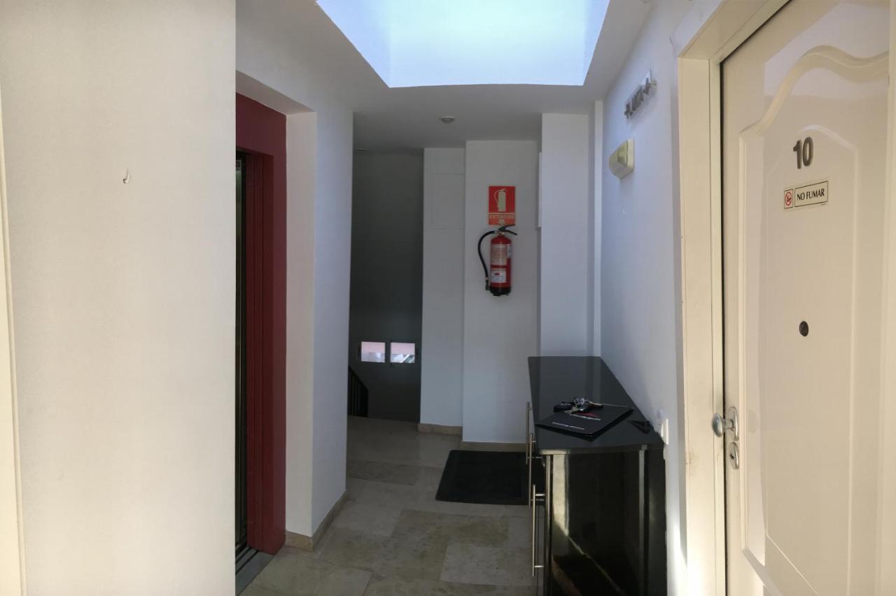 דירות מוריירה Penthouse La Paz 9 - Castle View מראה חיצוני תמונה
