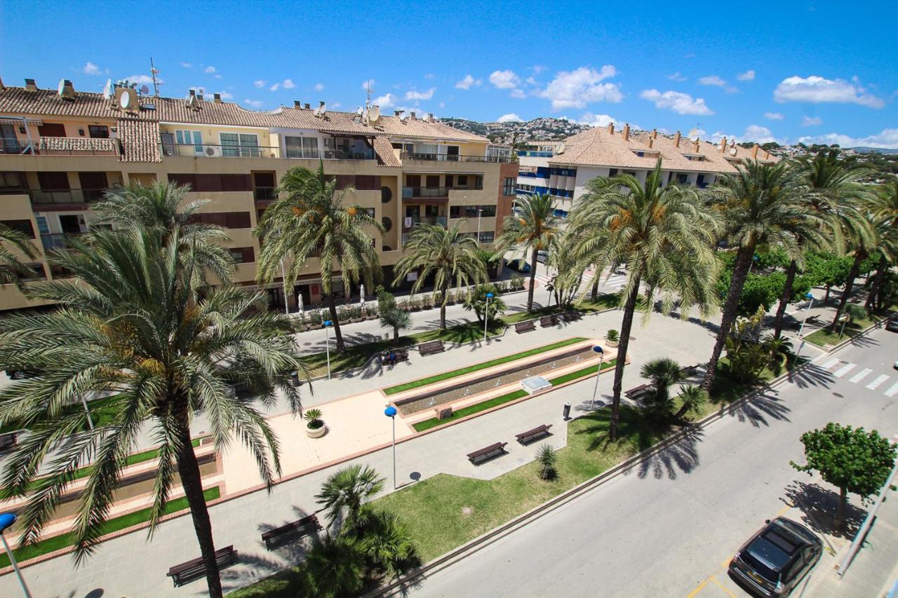 דירות מוריירה Penthouse La Paz 9 - Castle View מראה חיצוני תמונה