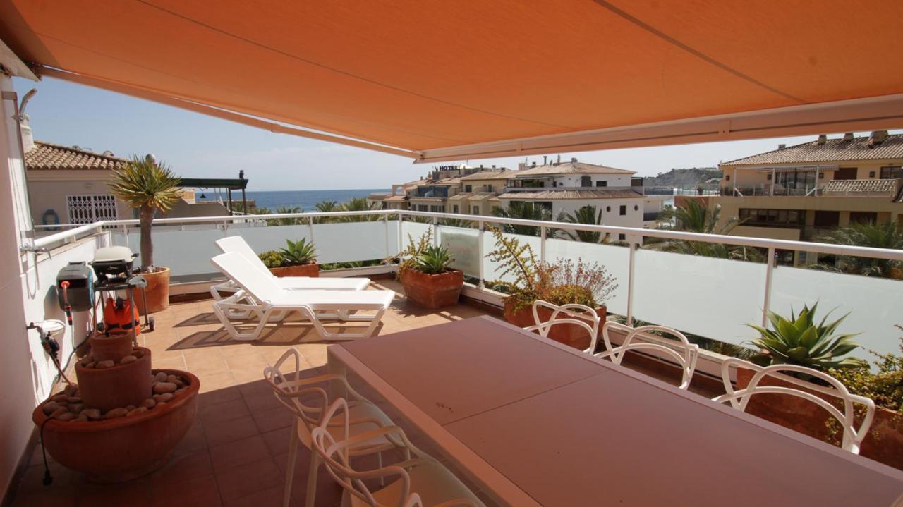 דירות מוריירה Penthouse La Paz 9 - Castle View מראה חיצוני תמונה