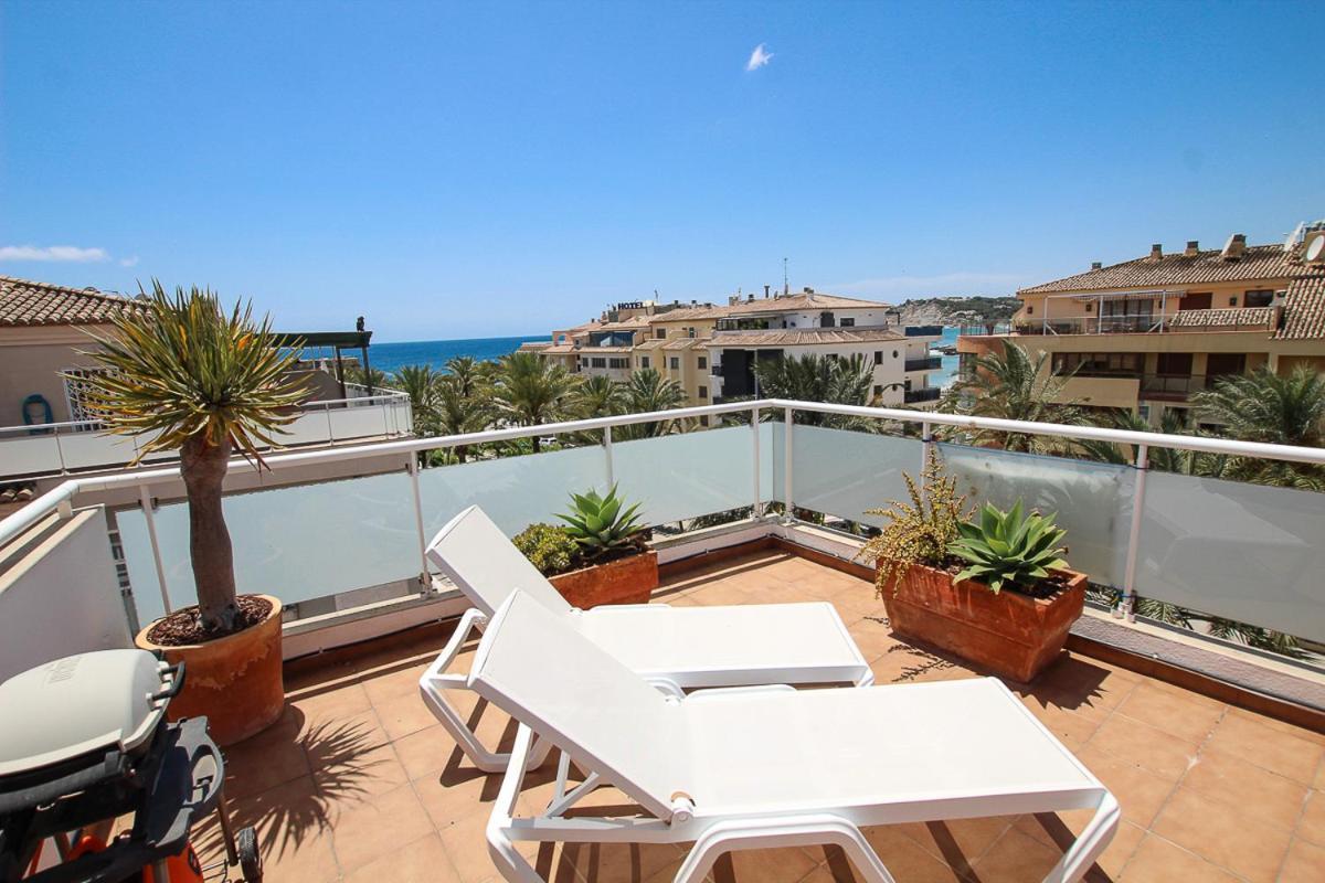 דירות מוריירה Penthouse La Paz 9 - Castle View מראה חיצוני תמונה