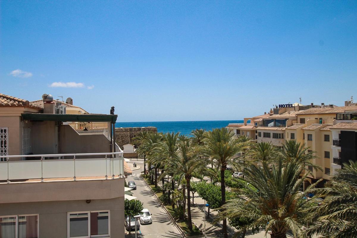 דירות מוריירה Penthouse La Paz 9 - Castle View מראה חיצוני תמונה