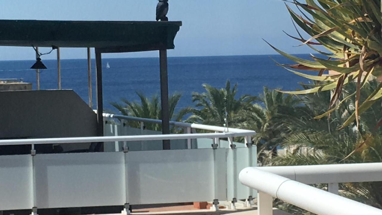 דירות מוריירה Penthouse La Paz 9 - Castle View מראה חיצוני תמונה