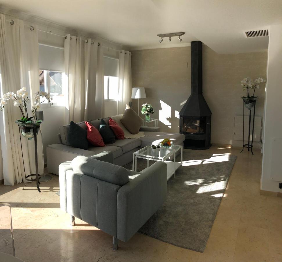 דירות מוריירה Penthouse La Paz 9 - Castle View מראה חיצוני תמונה