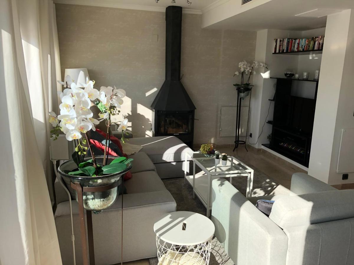 דירות מוריירה Penthouse La Paz 9 - Castle View מראה חיצוני תמונה