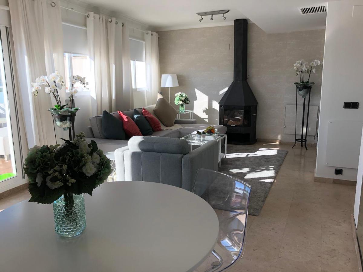 דירות מוריירה Penthouse La Paz 9 - Castle View מראה חיצוני תמונה