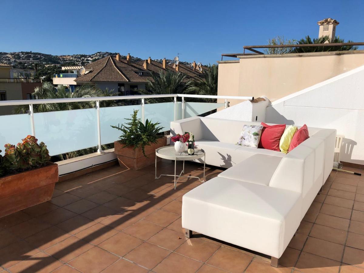 דירות מוריירה Penthouse La Paz 9 - Castle View מראה חיצוני תמונה