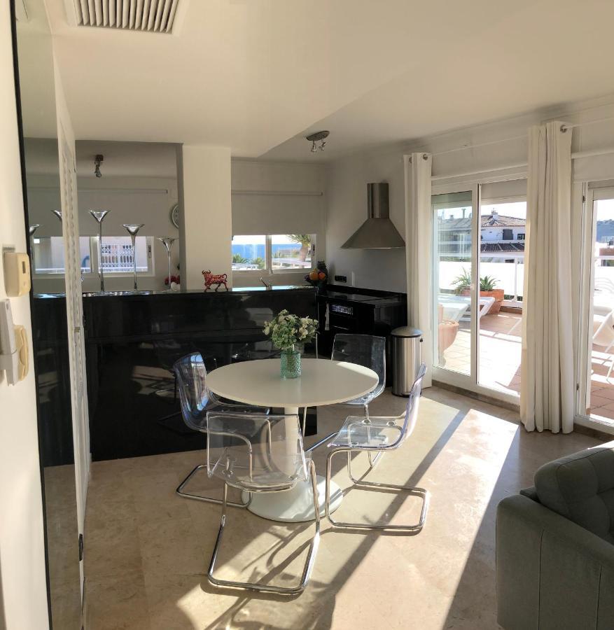 דירות מוריירה Penthouse La Paz 9 - Castle View מראה חיצוני תמונה
