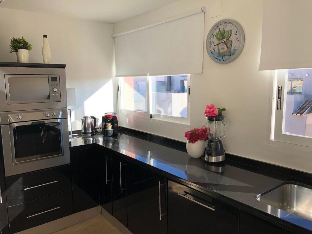דירות מוריירה Penthouse La Paz 9 - Castle View מראה חיצוני תמונה