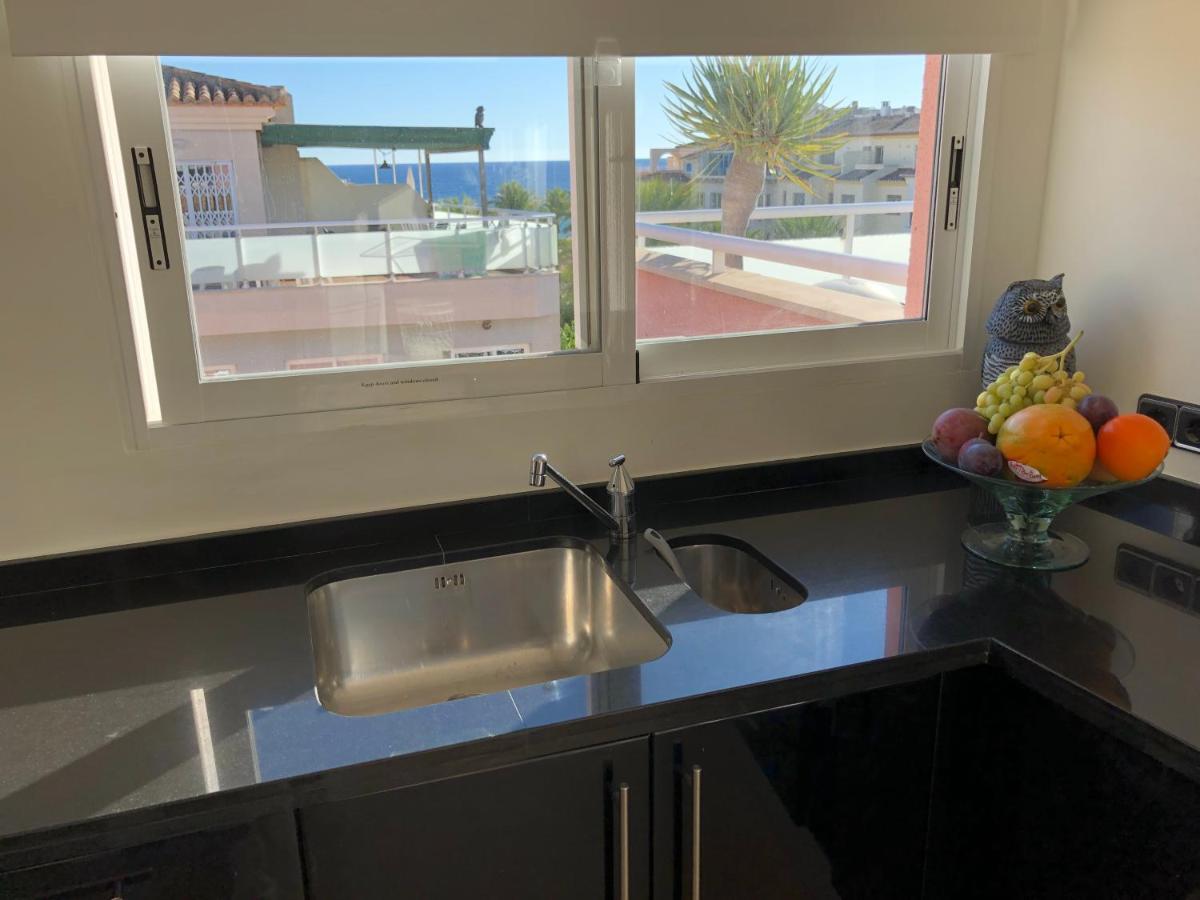 דירות מוריירה Penthouse La Paz 9 - Castle View מראה חיצוני תמונה